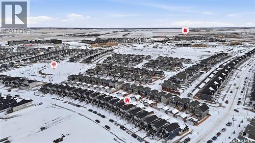 122 Greyeyes-Steele Way, Saskatoon, SK - Outdoor With View