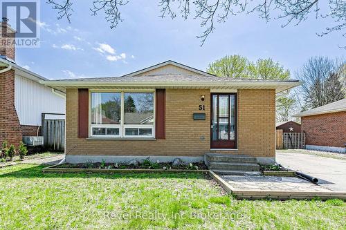 51 VAN NORMAN DRIVE  Tillsonburg, ON N4G 4S9