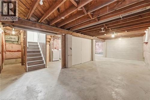 80 Malta Drive, Hamilton, ON - Indoor Photo Showing Basement