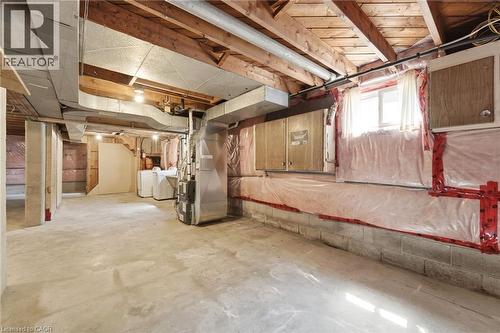 80 Malta Drive, Hamilton, ON - Indoor Photo Showing Basement