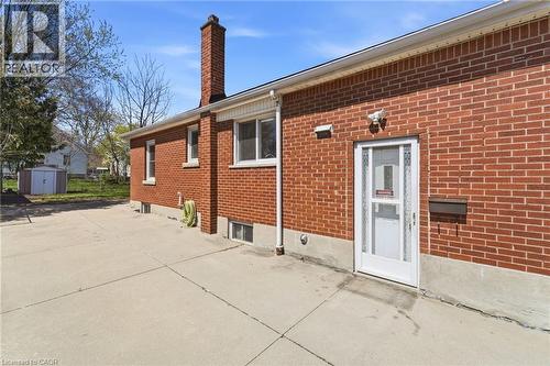 80 Malta Drive, Hamilton, ON - Outdoor With Exterior