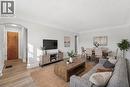 Virtually staged - 80 Malta Drive, Hamilton, ON  - Indoor Photo Showing Living Room 