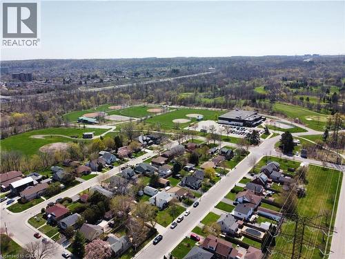 80 Malta Drive, Hamilton, ON - Outdoor With View