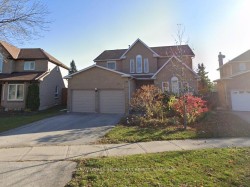 1328 Eddie Shain Drive  Oakville, ON L6J 7C9