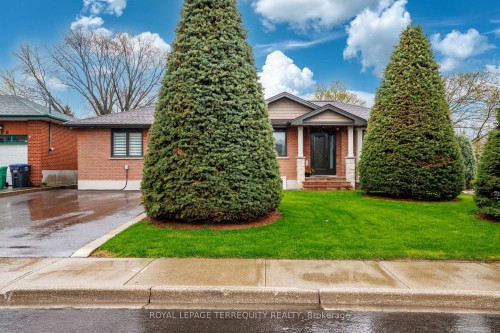 582 Hyacinthe Boulevard, Mississauga, ON - Outdoor