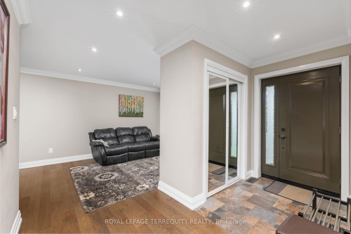 582 Hyacinthe Boulevard, Mississauga, ON - Outdoor