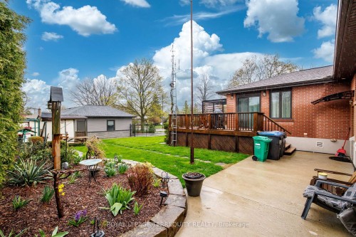 582 Hyacinthe Boulevard, Mississauga, ON - Outdoor With Exterior