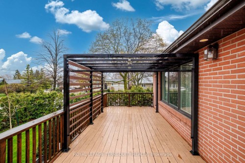 582 Hyacinthe Boulevard, Mississauga, ON -  With Exterior