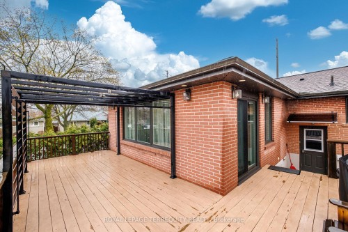 582 Hyacinthe Boulevard, Mississauga, ON - Outdoor