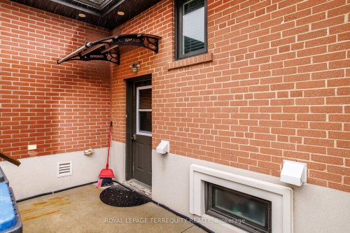 582 Hyacinthe Boulevard, Mississauga, ON - Outdoor