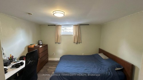 582 Hyacinthe Boulevard, Mississauga, ON - Indoor Photo Showing Office