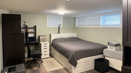 582 Hyacinthe Boulevard, Mississauga, ON - Indoor Photo Showing Bathroom