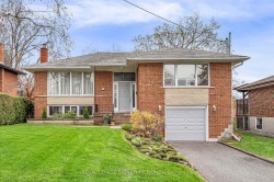 34 Tufton Crescent  Toronto, ON M4A 2E3