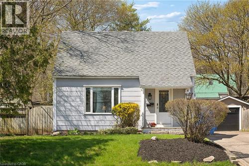 100 Memorial Crescent, Guelph, ON - Outdoor