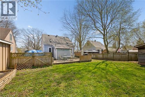 100 Memorial Crescent, Guelph, ON - Outdoor