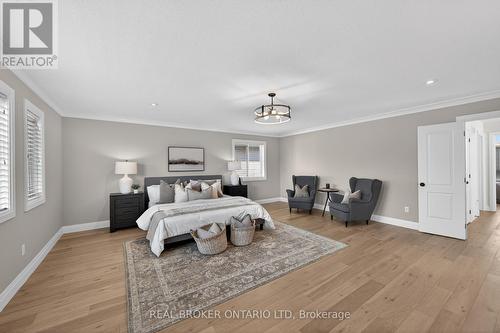 1765 Brayford Avenue, London South (South K), ON - Indoor Photo Showing Bedroom