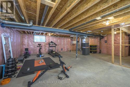 1765 Brayford Avenue, London South (South K), ON - Indoor Photo Showing Basement