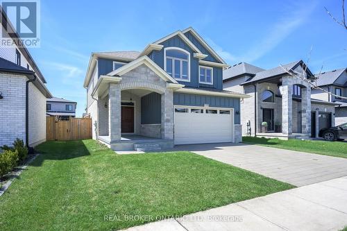1765 Brayford Avenue, London South (South K), ON - Outdoor With Facade