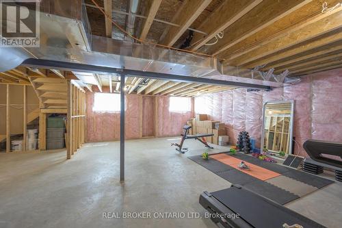 1765 Brayford Avenue, London South (South K), ON - Indoor Photo Showing Basement
