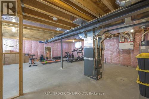1765 Brayford Avenue, London South (South K), ON - Indoor Photo Showing Basement