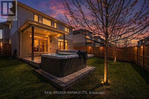 1765 Brayford Avenue, London South (South K), ON - Outdoor With Deck Patio Veranda