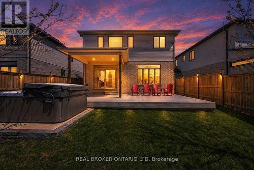 1765 Brayford Avenue, London South (South K), ON - Outdoor With Deck Patio Veranda