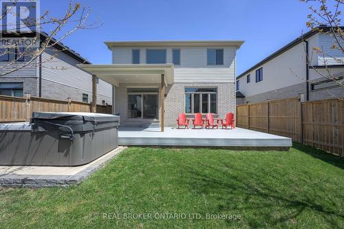 1765 Brayford Avenue, London South (South K), ON - Outdoor With Deck Patio Veranda