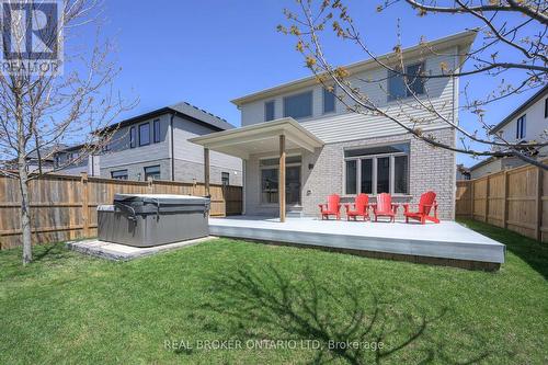 1765 Brayford Avenue, London South (South K), ON - Outdoor With Deck Patio Veranda