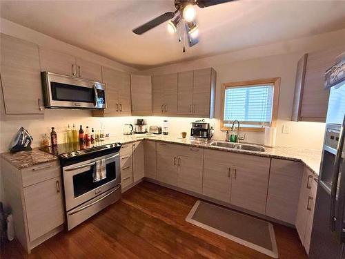 283 Horace St, Winnipeg, MB 