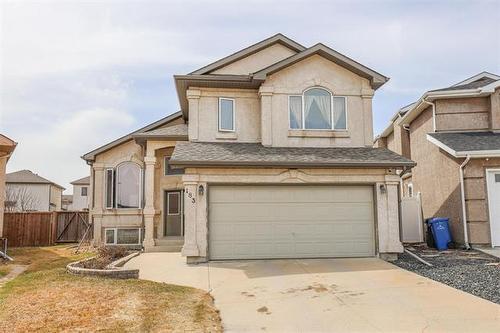 183 Golden Eagle Dr, Winnipeg, MB 