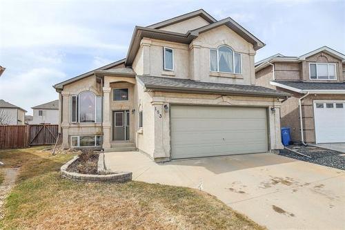 183 Golden Eagle Dr, Winnipeg, MB 