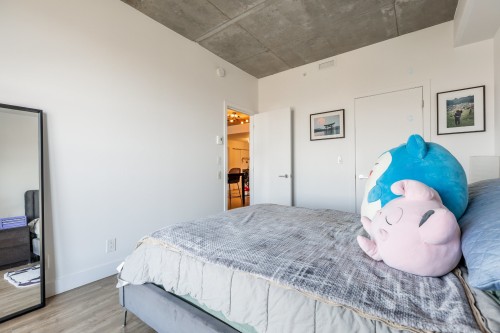 Chambre à coucher principale - 809-8 Av. Donegani, Pointe-Claire, QC - Indoor Photo Showing Bedroom