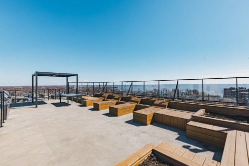 Terrasse - 809-8 Av. Donegani, Pointe-Claire, QC - Outdoor With View