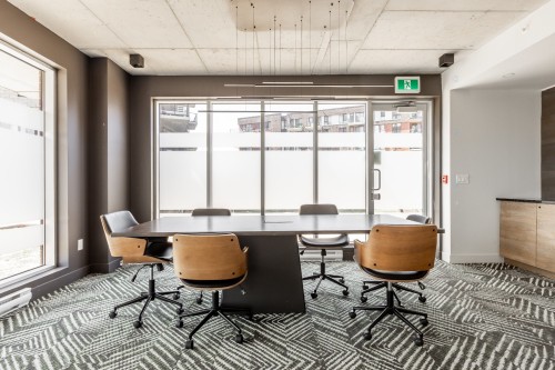 Salle de conférence - 809-8 Av. Donegani, Pointe-Claire, QC - Indoor