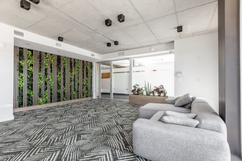 Salle de conférence - 809-8 Av. Donegani, Pointe-Claire, QC - Indoor