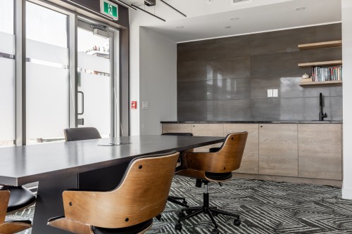 Salle de conférence - 809-8 Av. Donegani, Pointe-Claire, QC - Indoor