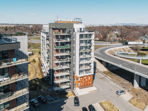 Vue d'ensemble - 809-8 Av. Donegani, Pointe-Claire, QC - Outdoor With View