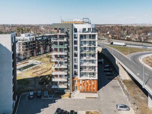 Vue d'ensemble - 809-8 Av. Donegani, Pointe-Claire, QC - Outdoor With View