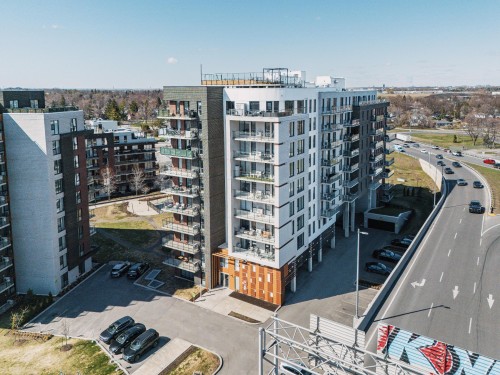 Vue d'ensemble - 809-8 Av. Donegani, Pointe-Claire, QC - Outdoor With View