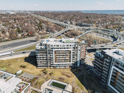 Photo aérienne - 809-8 Av. Donegani, Pointe-Claire, QC - Outdoor With View