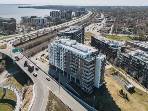 Photo aérienne - 809-8 Av. Donegani, Pointe-Claire, QC - Outdoor With View