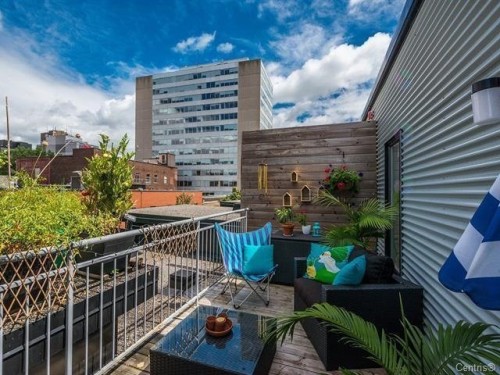 Autre - 6-1240 Rue St-Timothée, Montréal (Ville-Marie), QC - Outdoor