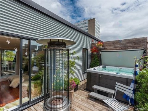 Autre - 6-1240 Rue St-Timothée, Montréal (Ville-Marie), QC - Outdoor With Exterior