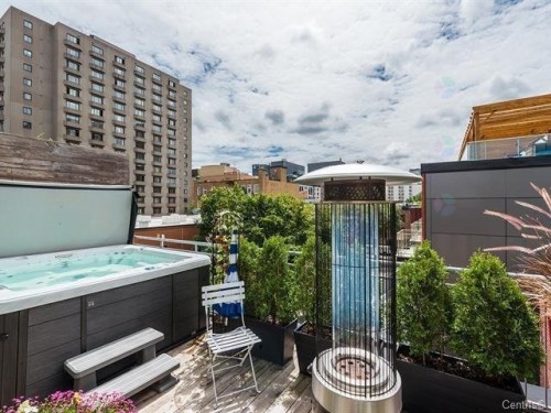 Autre - 6-1240 Rue St-Timothée, Montréal (Ville-Marie), QC - Outdoor