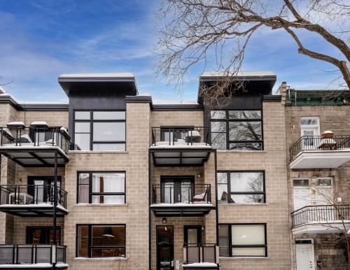 Extérieur - 6-1240 Rue St-Timothée, Montréal (Ville-Marie), QC - Outdoor With Facade