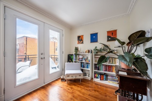Bureau - 6-1240 Rue St-Timothée, Montréal (Ville-Marie), QC - Indoor