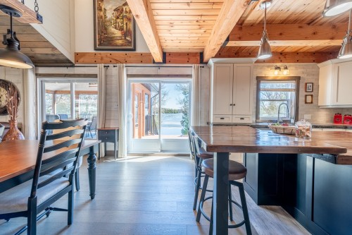 Intérieur - 49 Rue De La Pointe, La Minerve, QC - Indoor