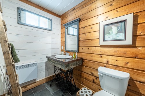 Salle d'eau - 49 Rue De La Pointe, La Minerve, QC - Indoor Photo Showing Other Room