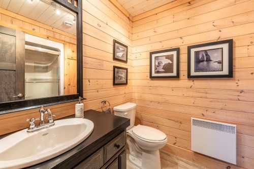 Salle de bains - 49 Rue De La Pointe, La Minerve, QC - Indoor Photo Showing Bathroom