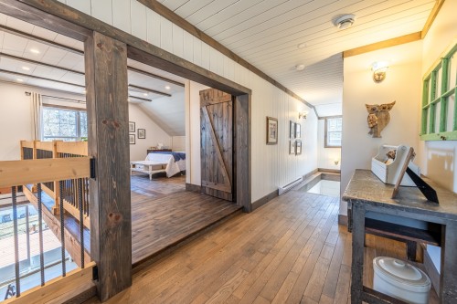 Intérieur - 49 Rue De La Pointe, La Minerve, QC -  Photo Showing Other Room